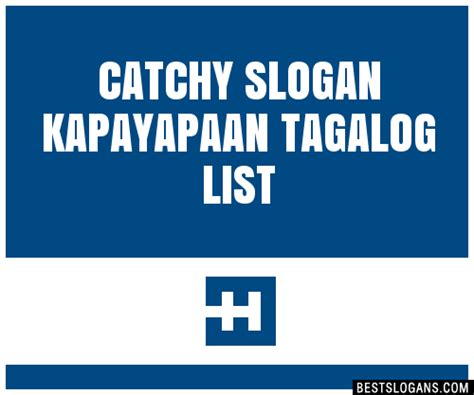 List of Slogans about Kapayapaan (The Best Slogans .